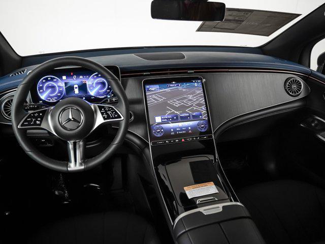 Photo of 2025 Obsidian Black Metallic Mercedes-Benz EQE 350+