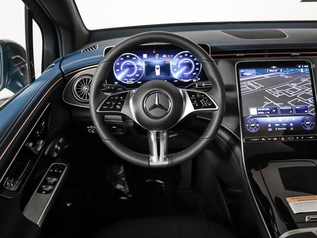 Photo of 2025 Obsidian Black Metallic Mercedes-Benz EQE 350+