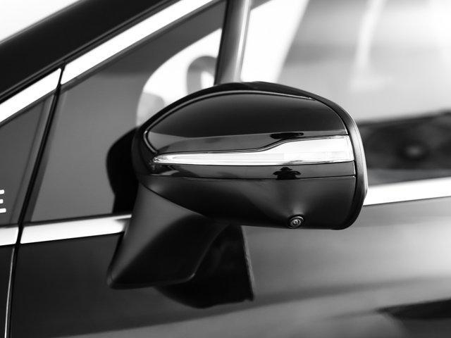 Photo of 2025 Obsidian Black Metallic Mercedes-Benz EQE 350+