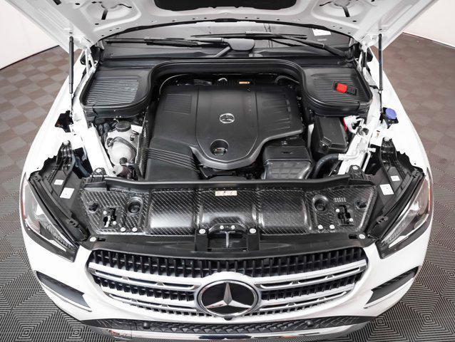 Photo of 2025 Polar White Mercedes-Benz GLE 450