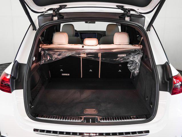 Photo of 2025 Polar White Mercedes-Benz GLE 450