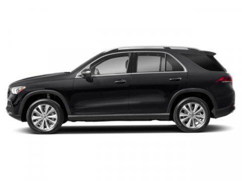Photo of 2023 Black Mercedes-Benz GLE 350