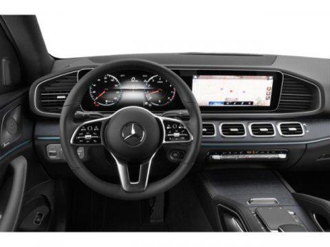 Photo of 2023 Black Mercedes-Benz GLE 350