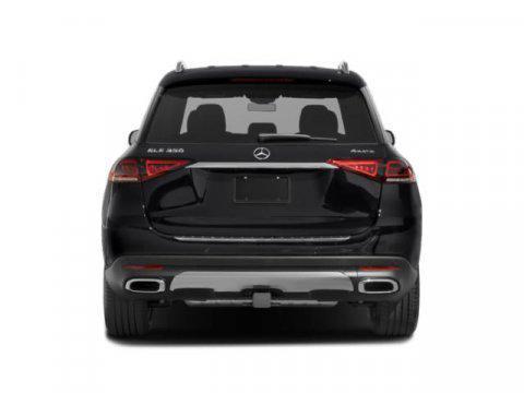 Photo of 2023 Black Mercedes-Benz GLE 350