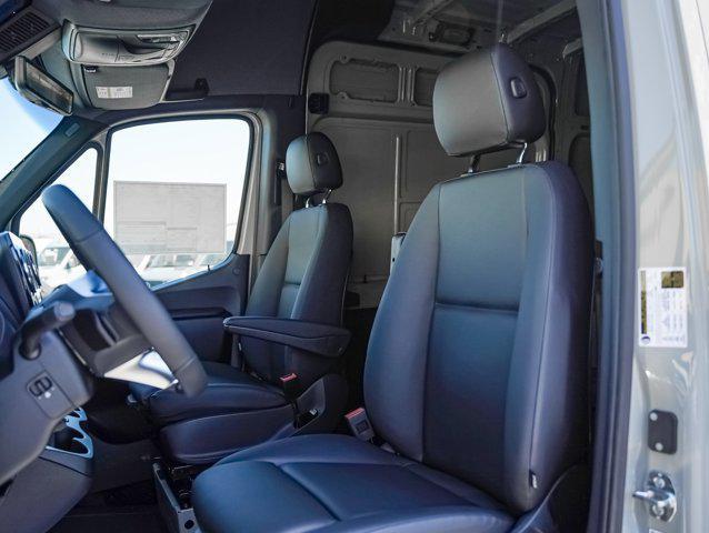 Photo of 2025 Stone Grey Mercedes-Benz Sprinter 2500