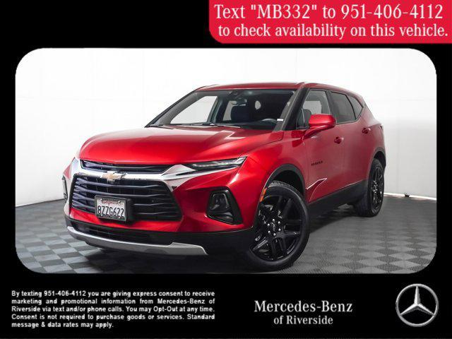 2022 Chevrolet Blazer