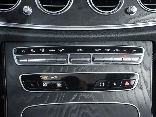 Photo of 2023 Polar White Mercedes-Benz E-Class