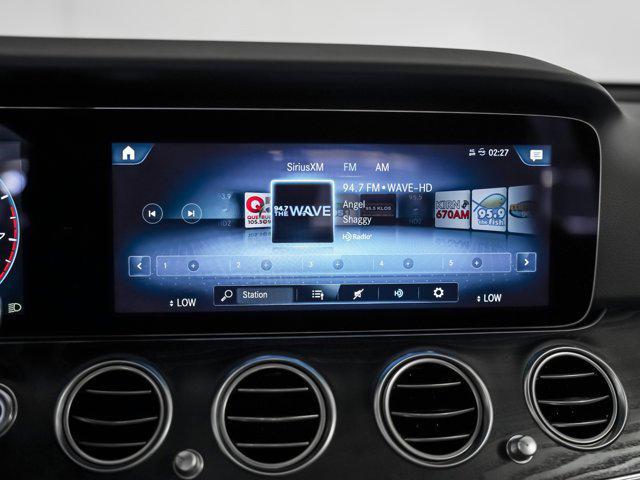 Photo of 2023 Polar White Mercedes-Benz E-Class