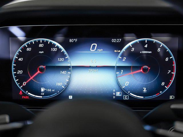 Photo of 2023 Polar White Mercedes-Benz E-Class