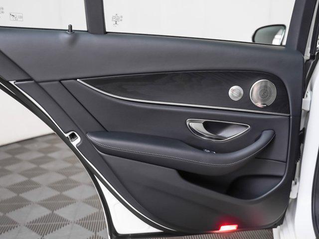 Photo of 2023 Polar White Mercedes-Benz E-Class