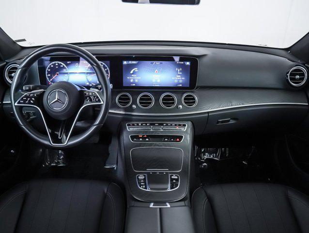 Photo of 2023 Polar White Mercedes-Benz E-Class