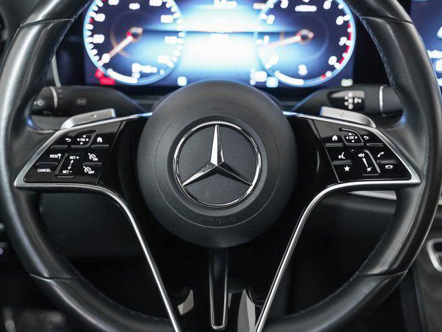 Photo of 2023 Polar White Mercedes-Benz E-Class