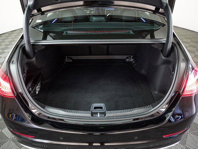 Photo of 2025 Black Mercedes-Benz C-Class