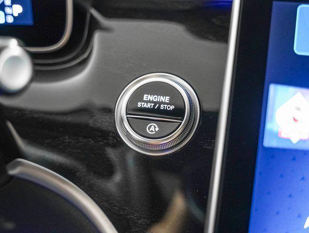 Photo of 2025 Black Mercedes-Benz C-Class