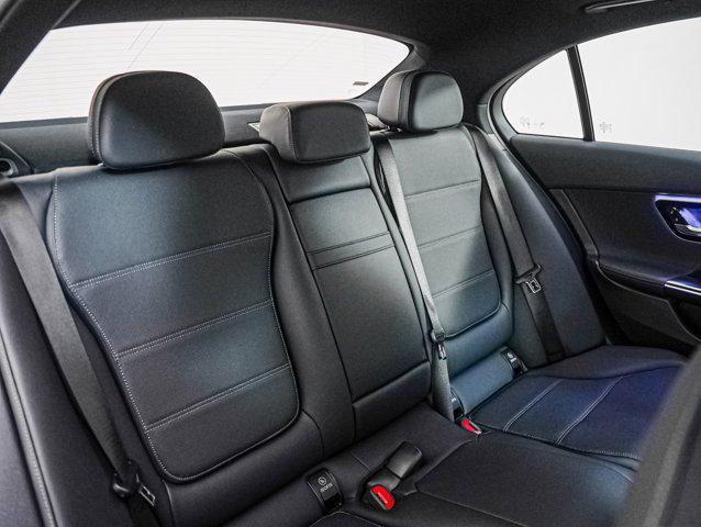 Photo of 2025 Black Mercedes-Benz C-Class
