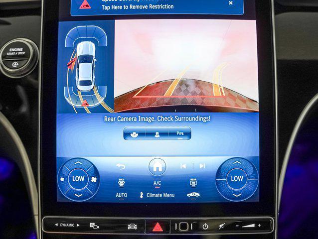 Photo of 2025 Black Mercedes-Benz C-Class