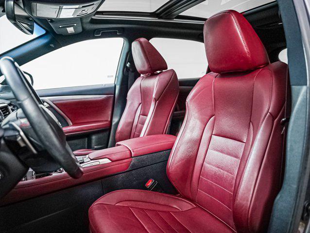 Photo of 2017 Black Lexus RX 350