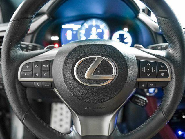 Photo of 2017 Black Lexus RX 350