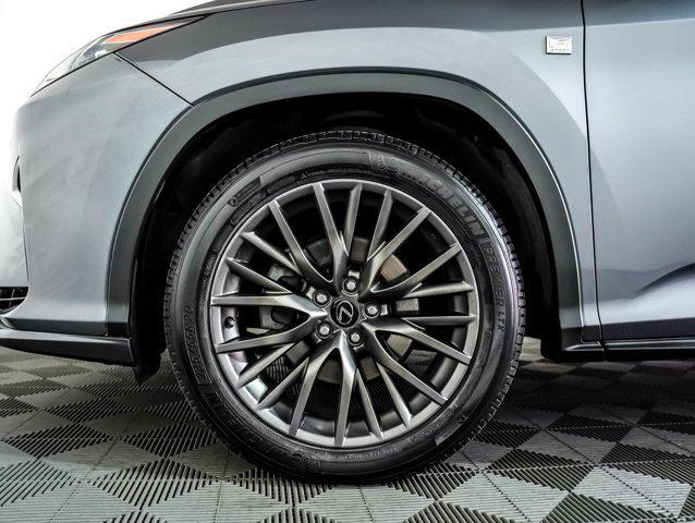 Photo of 2017 Black Lexus RX 350