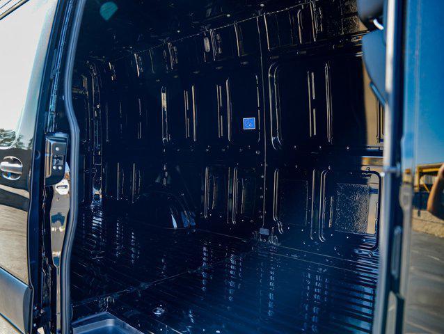 Photo of 2025 Jet Black Mercedes-Benz Sprinter 2500