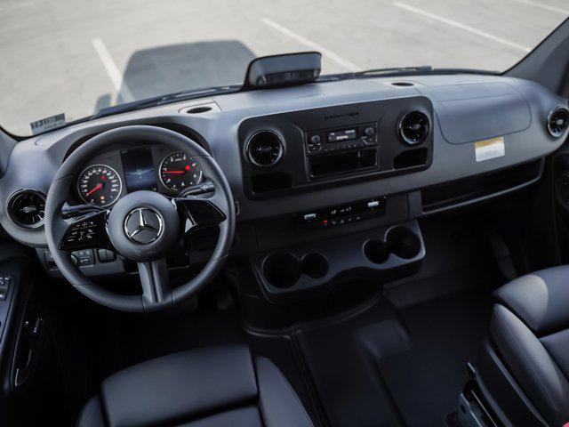 Photo of 2025 Blue Grey Mercedes-Benz Sprinter 2500