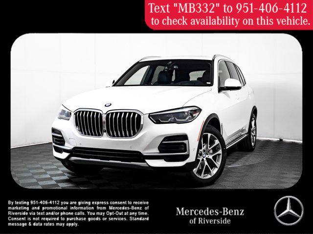 2022 BMW X5