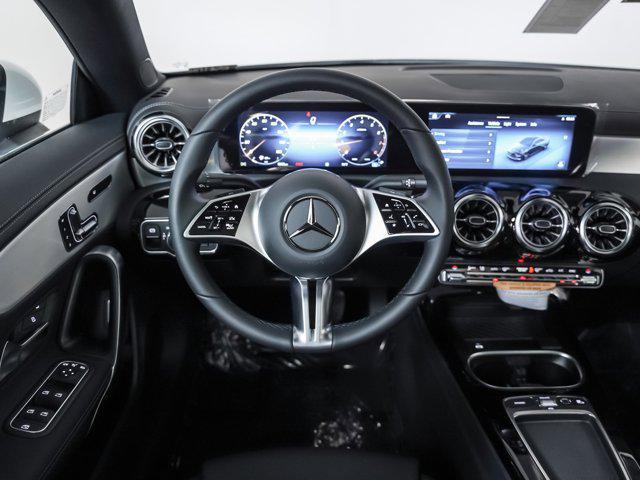 Photo of 2026 Polar White Mercedes-Benz CLA 250