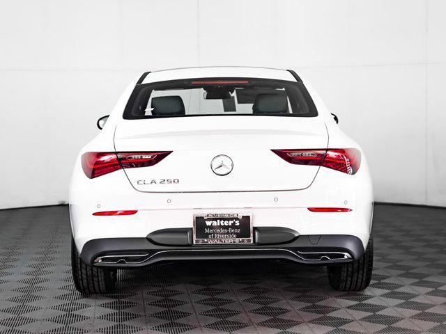 Photo of 2026 Polar White Mercedes-Benz CLA 250