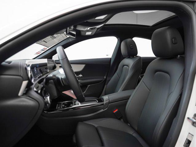 Photo of 2026 Polar White Mercedes-Benz CLA 250
