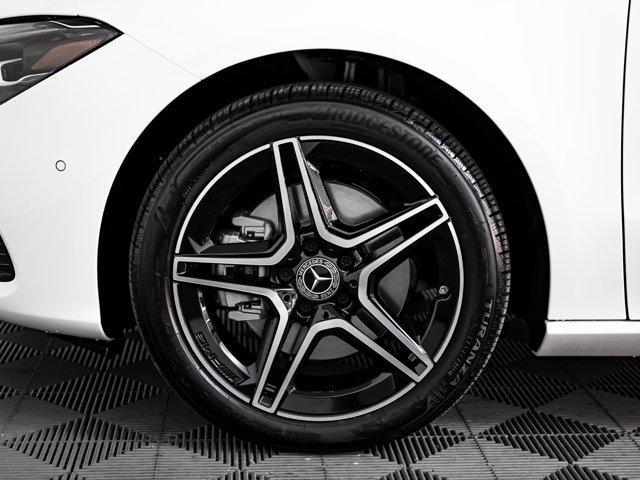 Photo of 2026 Polar White Mercedes-Benz CLA 250