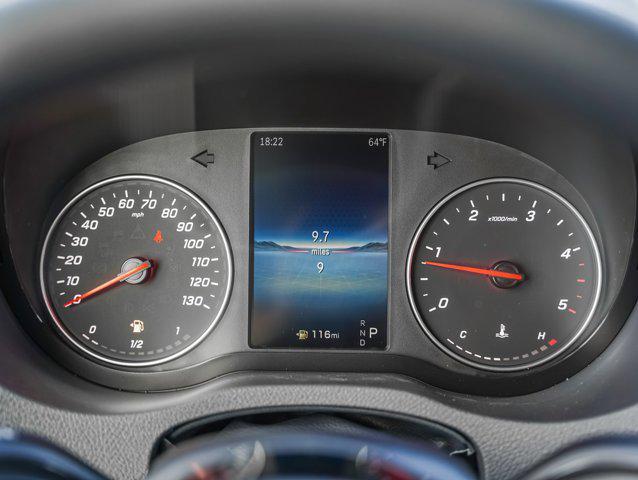 Photo of 2025 Silver Grey Mercedes-Benz Sprinter 2500