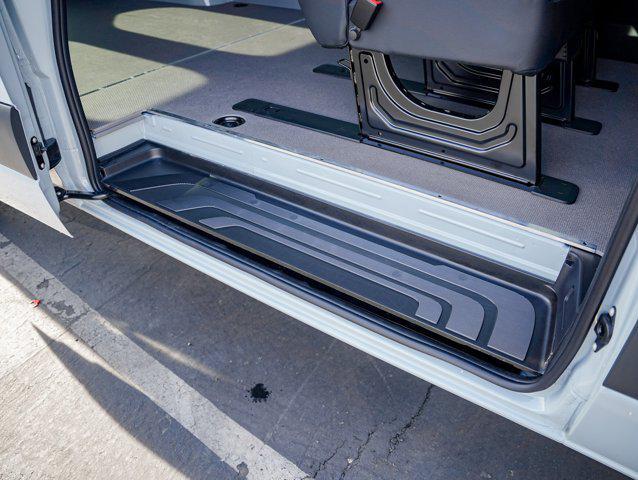 Photo of 2025 Silver Grey Mercedes-Benz Sprinter 2500