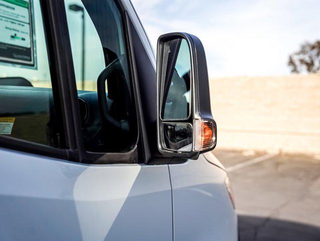 Photo of 2025 Silver Grey Mercedes-Benz Sprinter 2500