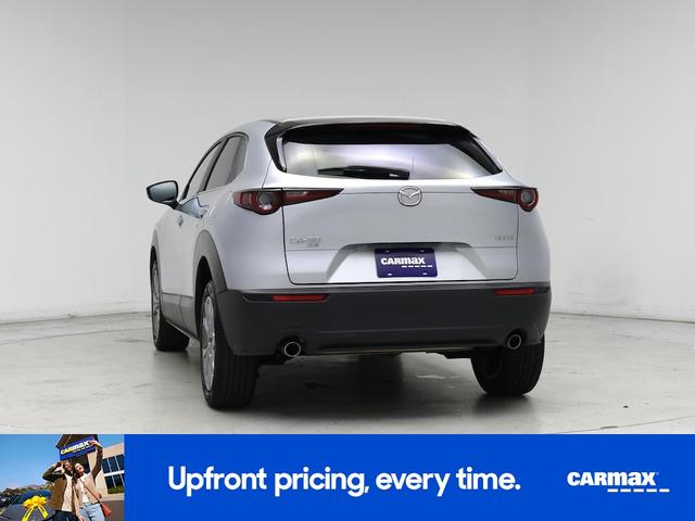 Photo of 2021 Silver Mazda CX-30