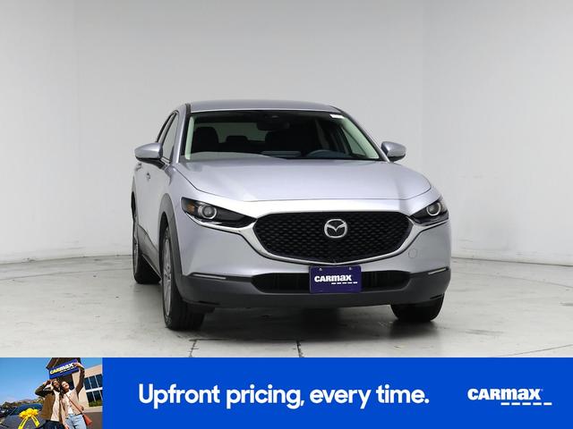 Photo of 2021 Silver Mazda CX-30