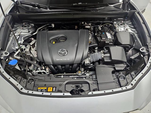 Photo of 2021 Silver Mazda CX-30