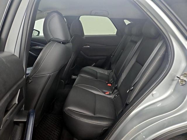 Photo of 2021 Silver Mazda CX-30