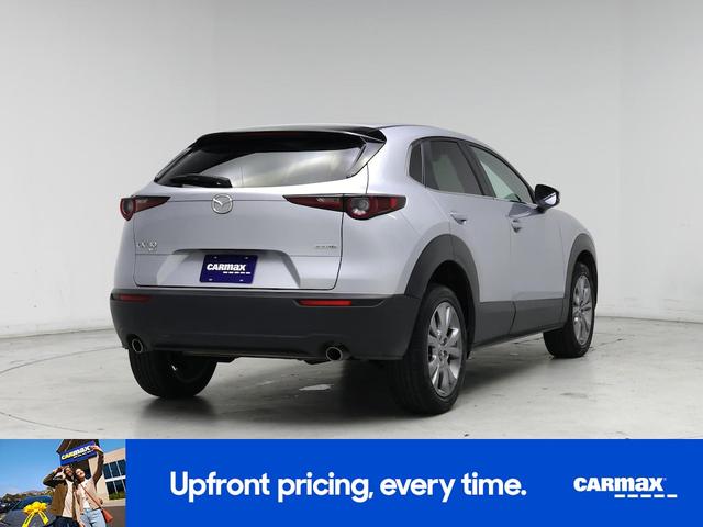 Photo of 2021 Silver Mazda CX-30