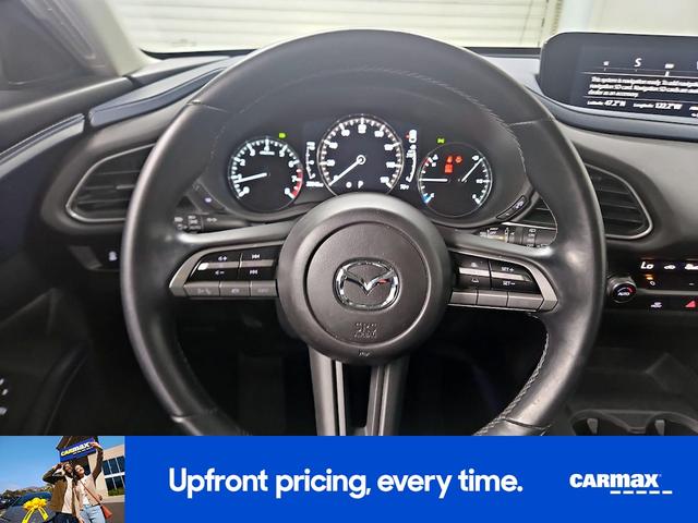 Photo of 2021 Silver Mazda CX-30