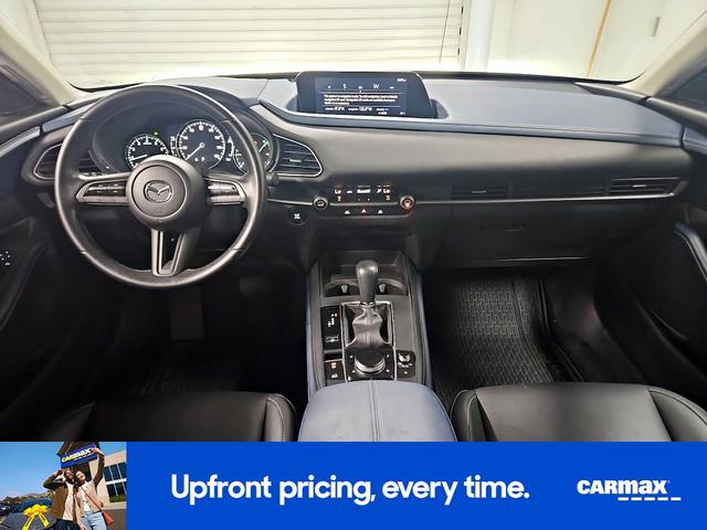 Photo of 2021 Silver Mazda CX-30