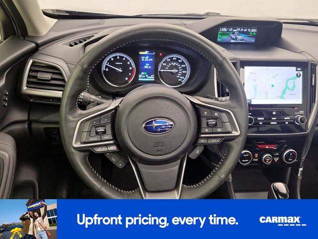 Photo of 2023 Black Subaru Forester