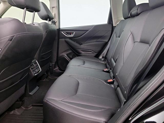 Photo of 2023 Black Subaru Forester
