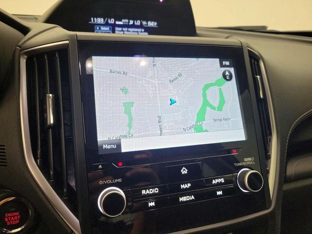 Photo of 2023 Black Subaru Forester