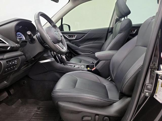 Photo of 2023 Black Subaru Forester
