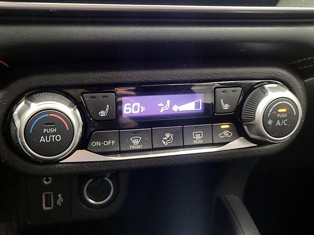 Photo of 2022 Burgundy Nissan Versa