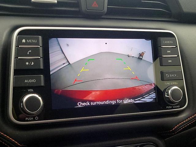 Photo of 2022 Burgundy Nissan Versa