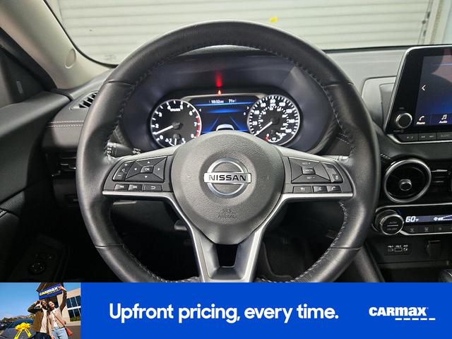 Photo of 2020 Silver Nissan Sentra