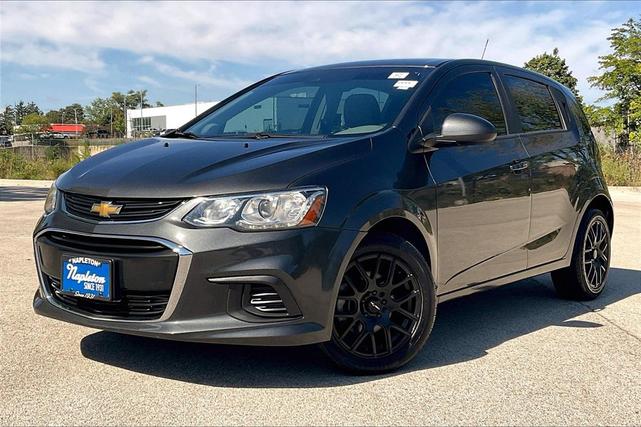 Photo of 2020 Nightfall Gray Metallic Chevrolet Sonic