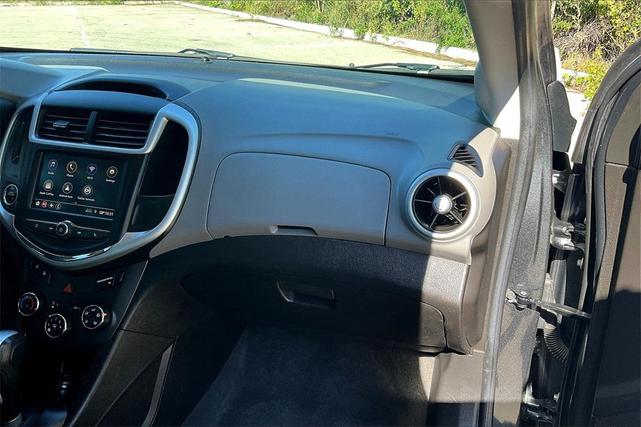 Photo of 2020 Nightfall Gray Metallic Chevrolet Sonic
