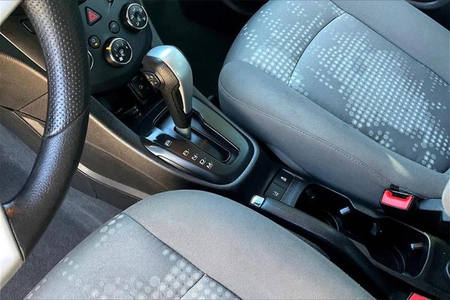 Photo of 2020 Nightfall Gray Metallic Chevrolet Sonic